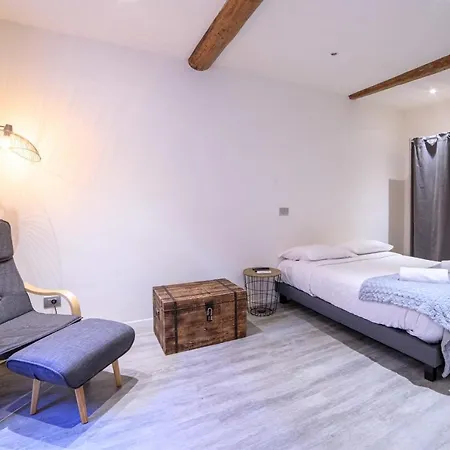 Modern Air-conditioned Studio 5 Min Walk From The Croisette Beaches *