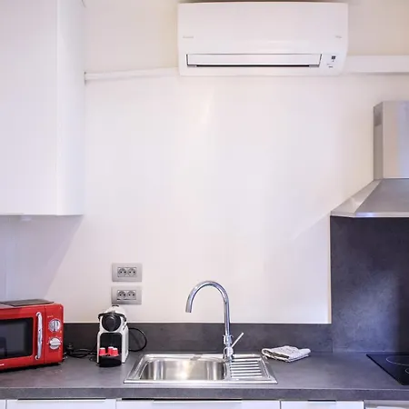 Modern Air-conditioned Studio 5 Min Walk From The Croisette Beaches