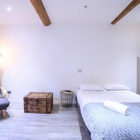 Modern Air-conditioned Studio 5 Min Walk From The Croisette Beaches Apartment