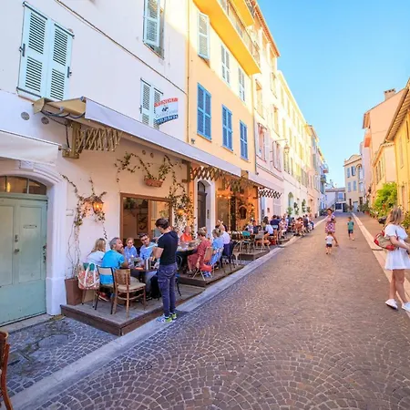 Modern Air-conditioned Studio 5 Min Walk From The Croisette Beaches Apartment